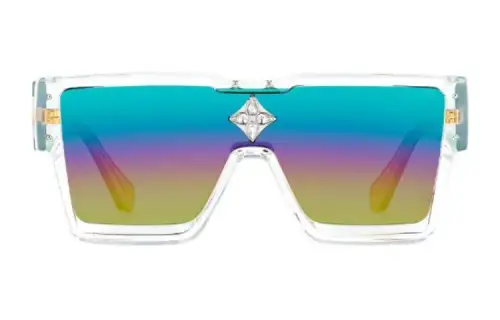 LOUIS VUITTON Cyclone Sunglasses