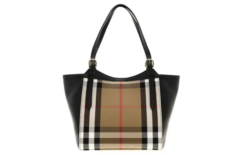 Burberry Sm Canterby Handbag Beige/Black