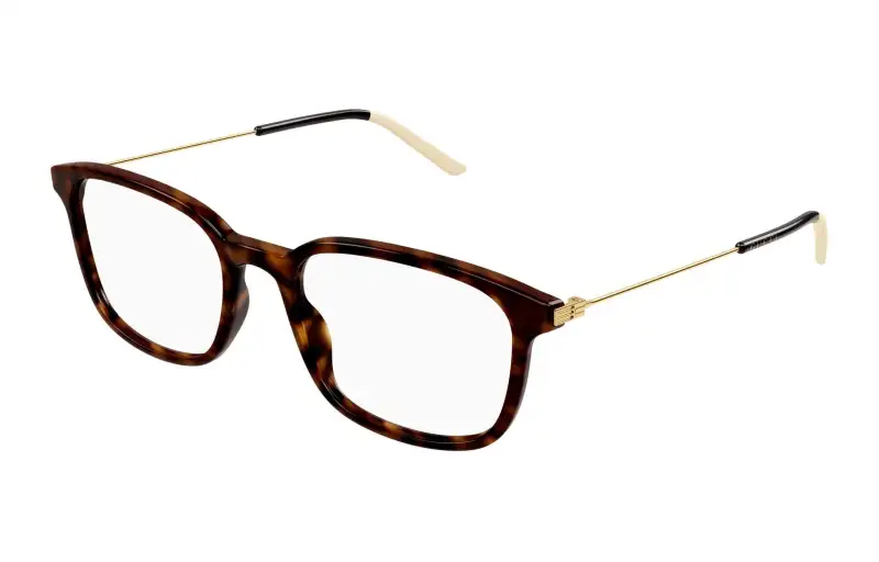 GUCCI Eyewear Square Frame Glasses
