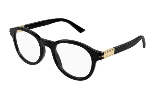 GUCCI Eyewear Round Frame Glasses