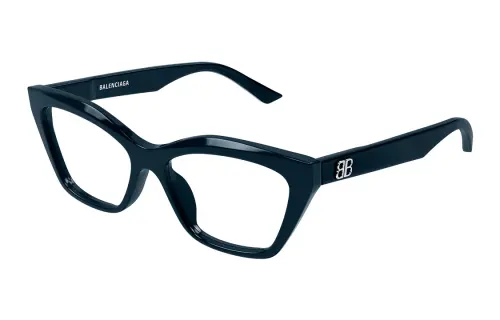 Balenciaga Eyewear Cat Eye Frame Glasses