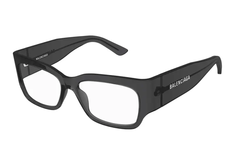 Balenciaga Eyewear Rectangular Frame Glasses