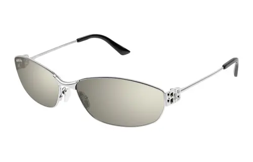 Balenciaga Eyewear Rectangle Frame Sunglasses