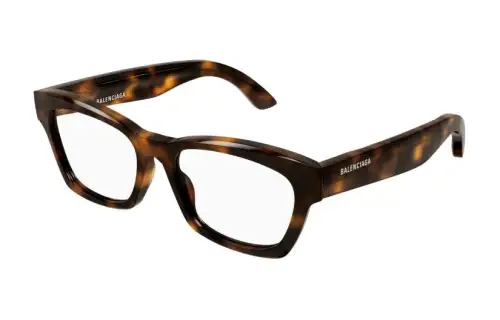 Balenciaga Eyewear Rectangular Frame Glasses