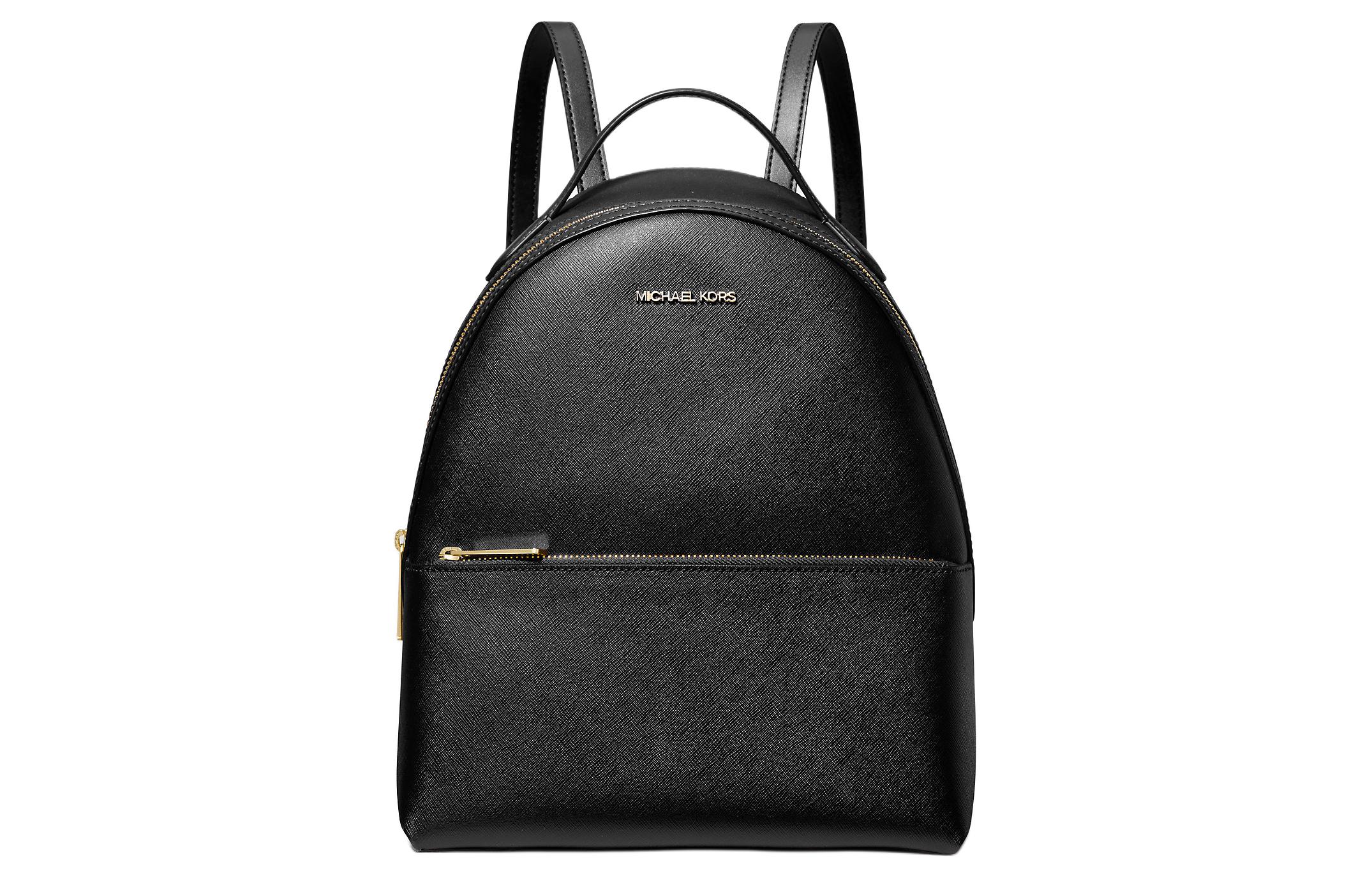 Женский рюкзак MICHAEL KORS Sheila (черный)