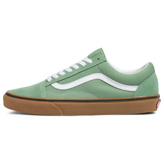 Vans Old Skool   'Basil Gum'