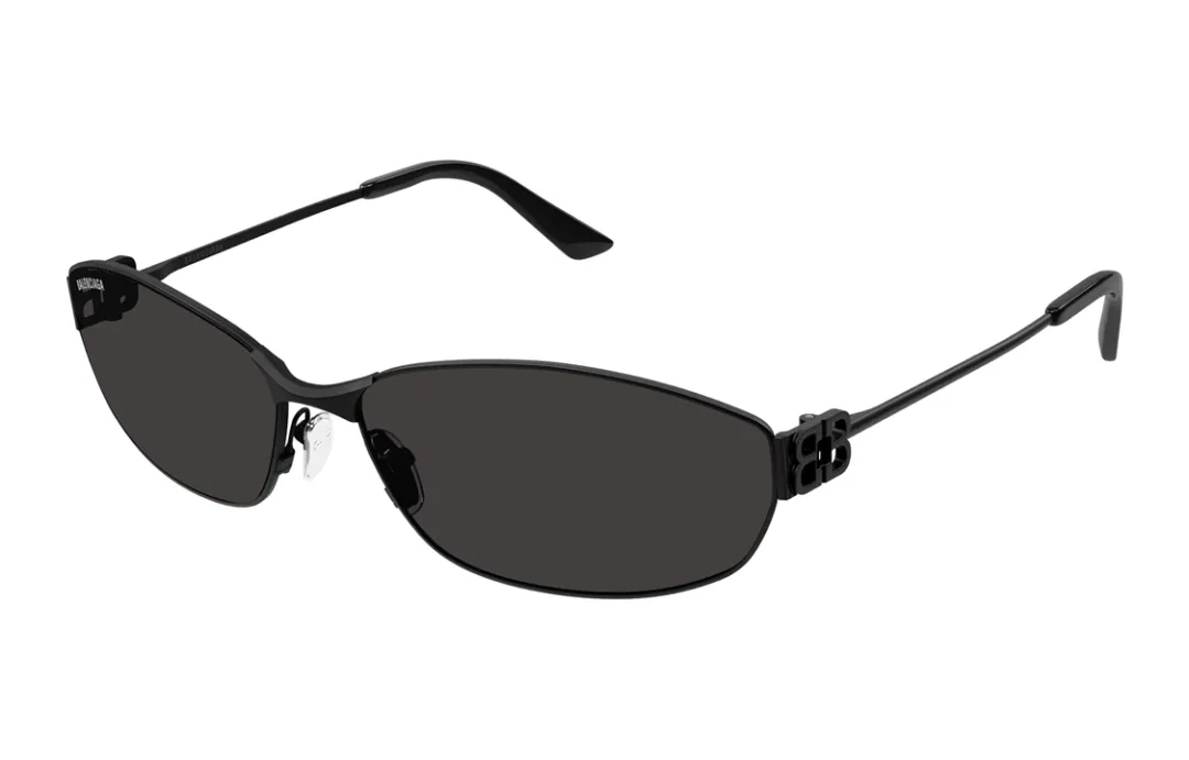 Balenciaga Eyewear Rectangle Frame Sunglasses
