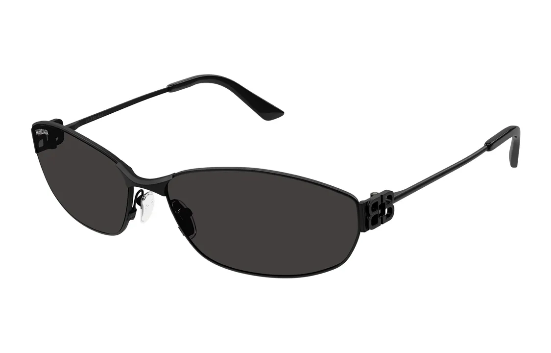 Balenciaga Eyewear Rectangle Frame Sunglasses