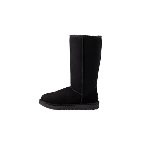 UGG Classic Tall II Boot Black Women's