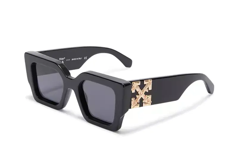 OFF-WHITE Catalina Square Frame Sunglasses