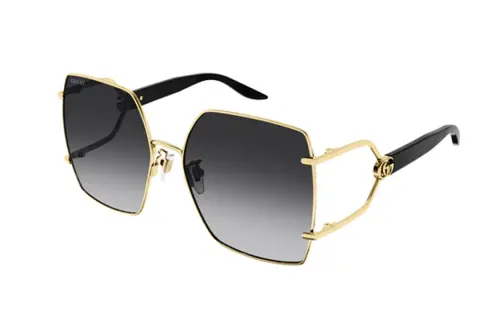 GUCCI Eyewear Square Frame Sunglasses