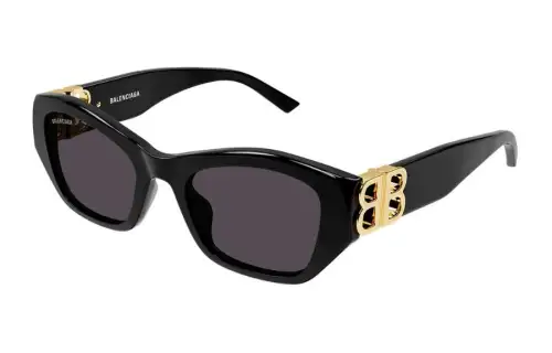 Balenciaga Eyewear Square Frame Sunglasses