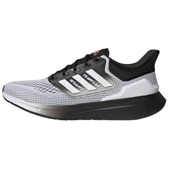 adidas EQ21 Run 'White Black Solar Orange'