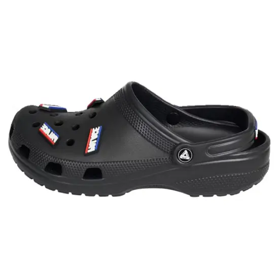 Crocs Classic Clog Palace Black