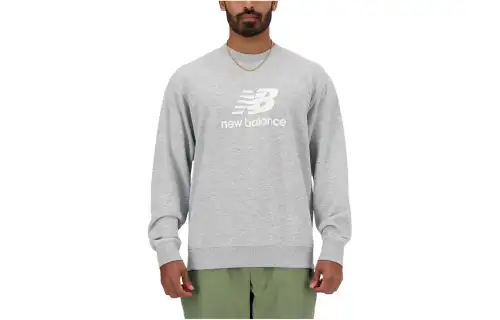 New Balance Sweatshirt Men's Gray