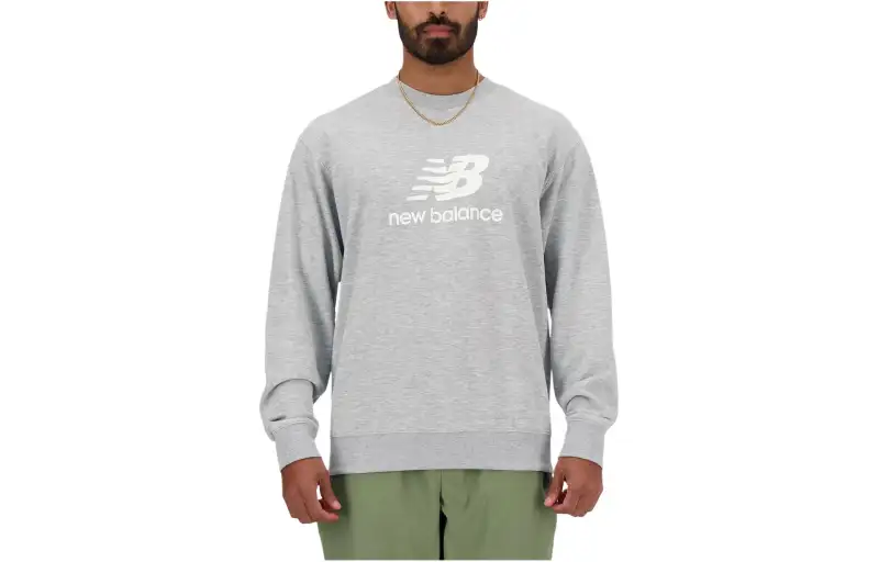 New Balance Sweatshirt Men's Gray