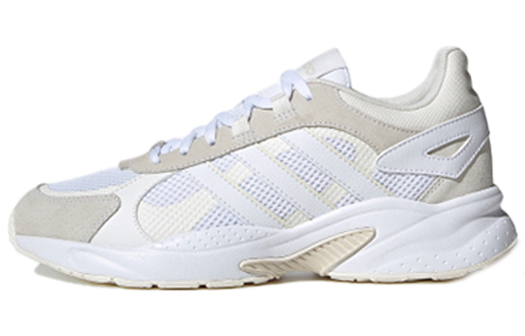 Adidas Neo Crazychaos Shadow 'White Brown Gray' Women's