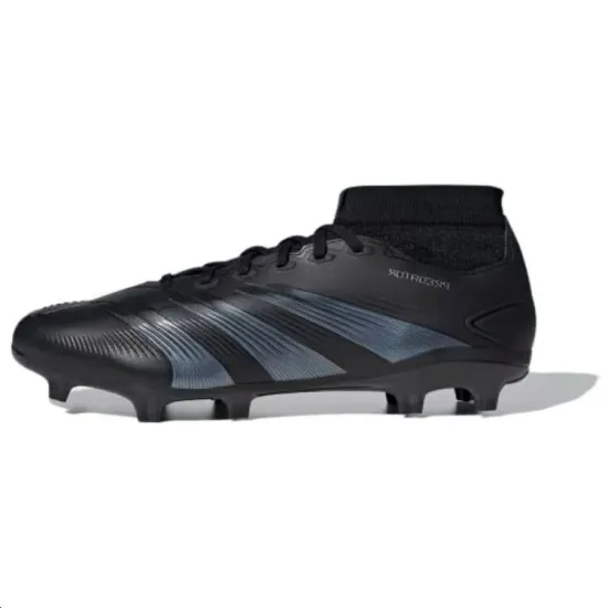 Adidas Predator 24 League Fg Core Black Carbon