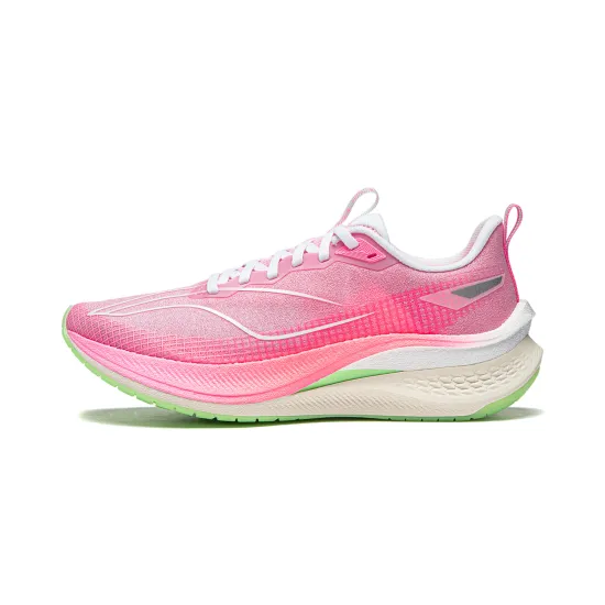 LINING Red Hare 7 Pro Running Shoes Women's Low-Top Pink