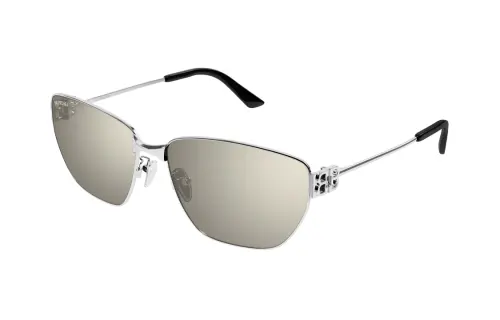 Balenciaga Eyewear Rectangle Frame Sunglasses