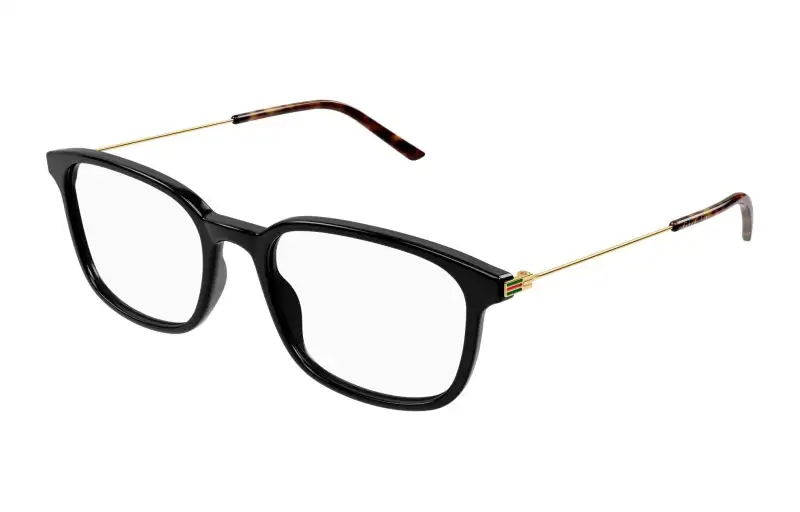 GUCCI Eyewear Square Frame Glasses