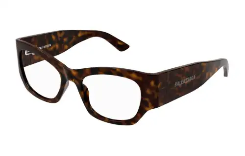Balenciaga Eyewear Cat Eye Frame Glasses