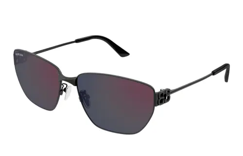 Balenciaga Eyewear Rectangle Frame Sunglasses