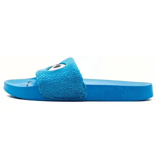 Sesame Street X Puma Leadcat 'Cookie Monster' Blue