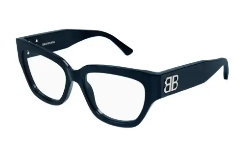 Balenciaga Eyewear Rectangular Frame Glasses