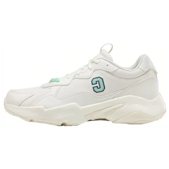 Reebok Royal Turbo Impulse Lifestyle Shoes Unisex Low-top White/green