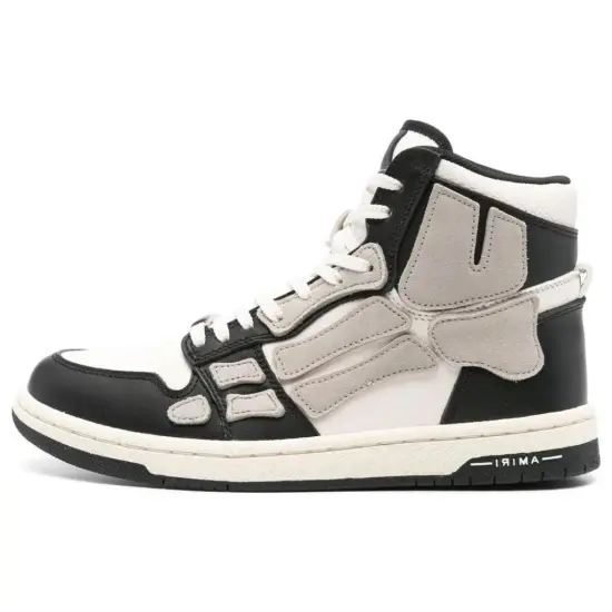 AMIRI Skel Top Hi Sneakers