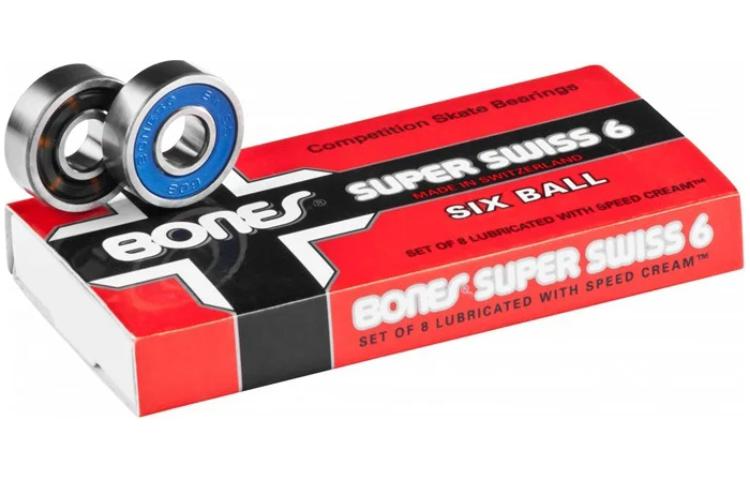 BONES Skateboard Bearings