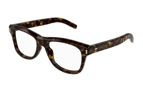 GUCCI Eyewear Square Frame Glasses