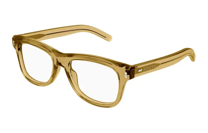 GUCCI Eyewear Square Frame Glasses