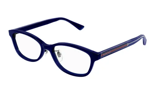 GUCCI Eyewear Rectangle Frame Glasses