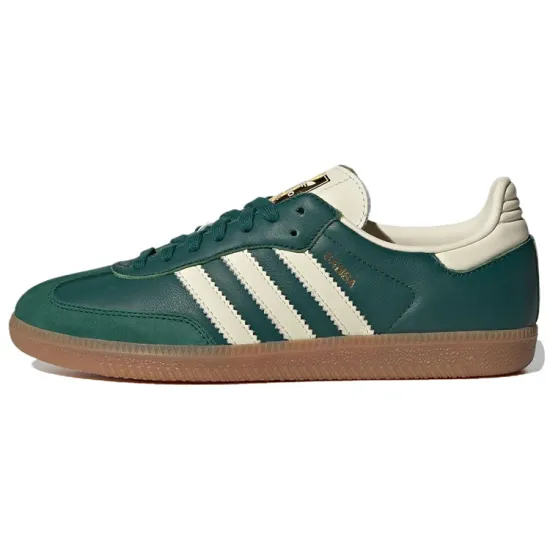 Adidas Samba OG Collegiate Green Women's