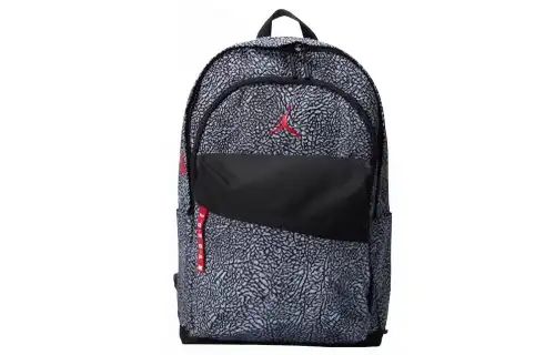 Jordan Polyester Backpack Regular Unisex Multicolor
