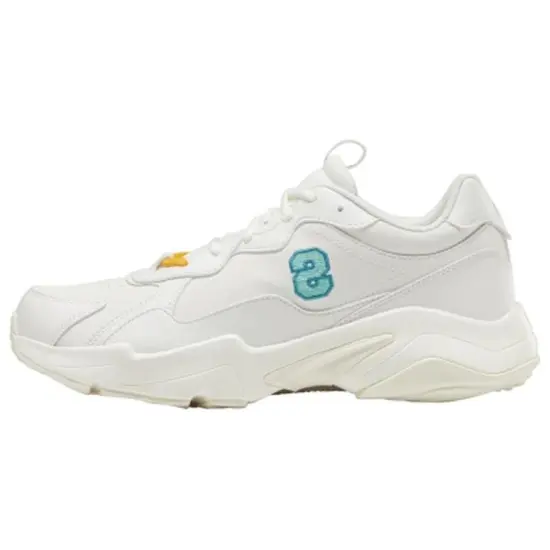 Reebok Royal Turbo Impulse Lifestyle Shoes Unisex Low-top White/Lake Green