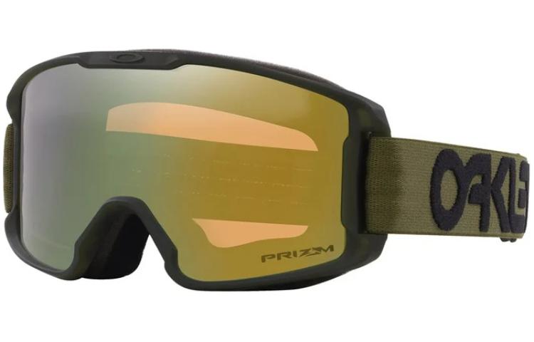 Oakley Line Miner S Sun Protection, Anti Fog, Windproof Unisex Ski Goggles