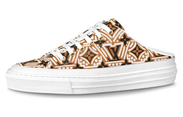 Шлёпки и тапки Louis Vuitton