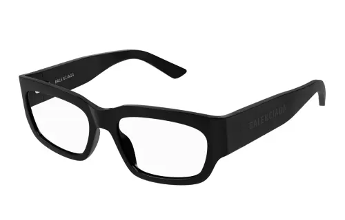 Balenciaga Eyewear Rectangle Frame Glasses