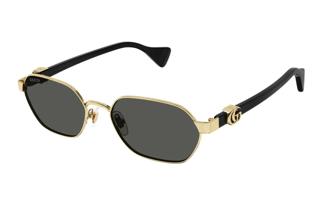 Gucci Round Frame Sunglasses