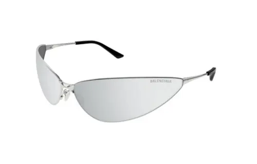 Balenciaga Eyewear Cat Eye Frame Sunglasses