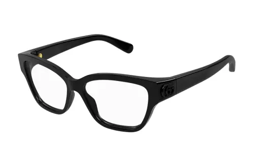 GUCCI Eyewear Cat Eye Frame Glasses