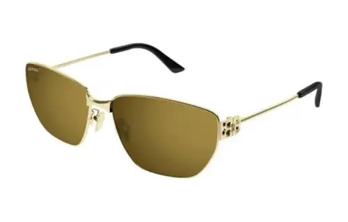 Balenciaga Eyewear Rectangle Frame Sunglasses