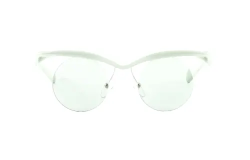Prada round-frame sunglasses