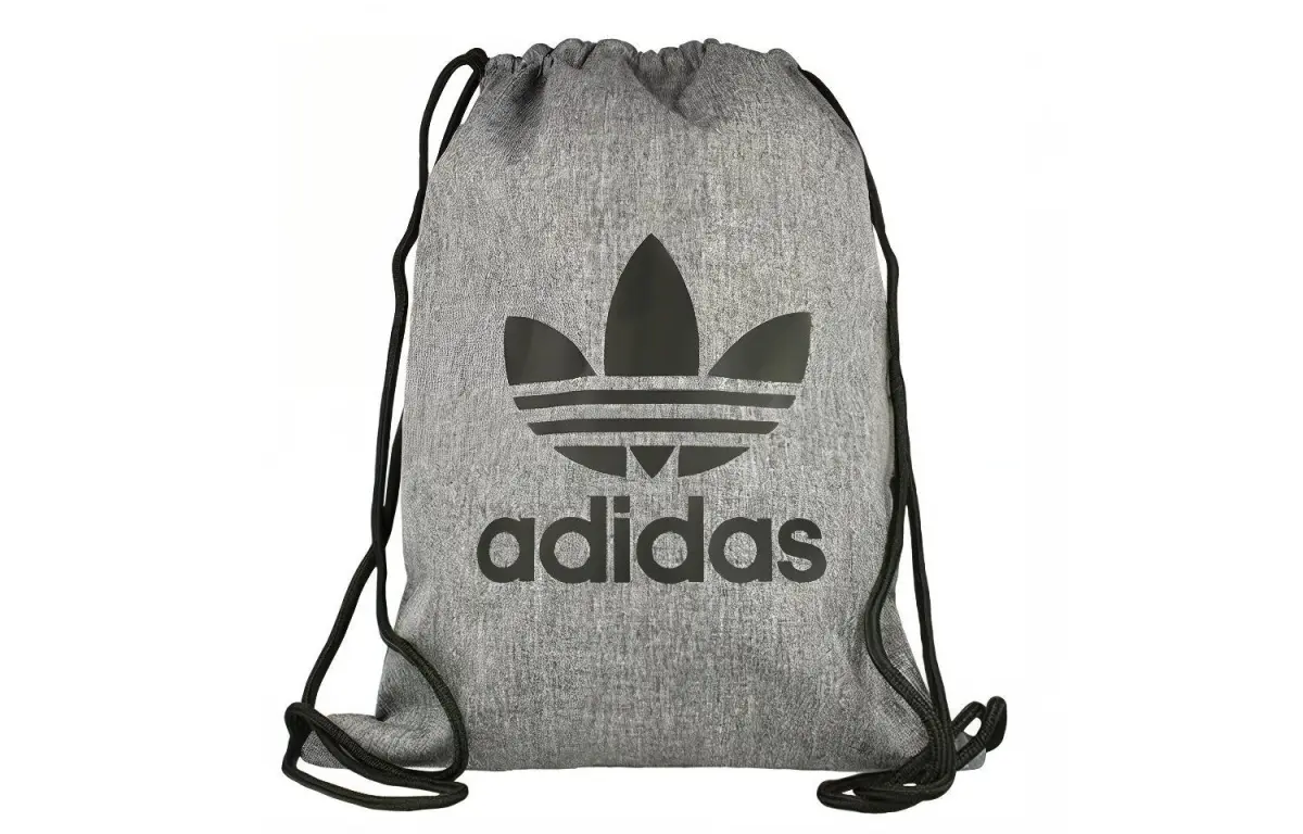Adidas Originals Adidas Polyester Backpack Backpacks Unisex Gray