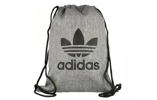 Adidas Originals Adidas Polyester Backpack Unisex Gray