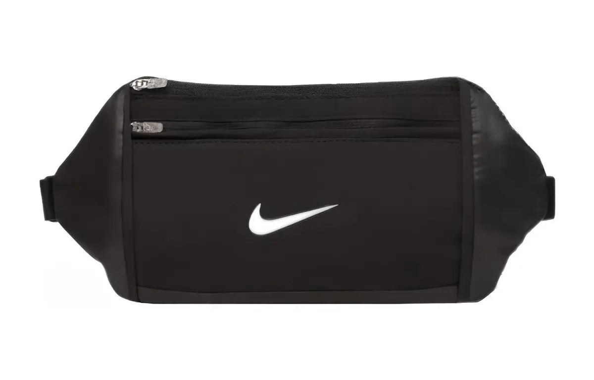 Nike Challenger Polyamide Fanny Pack Unisex Black