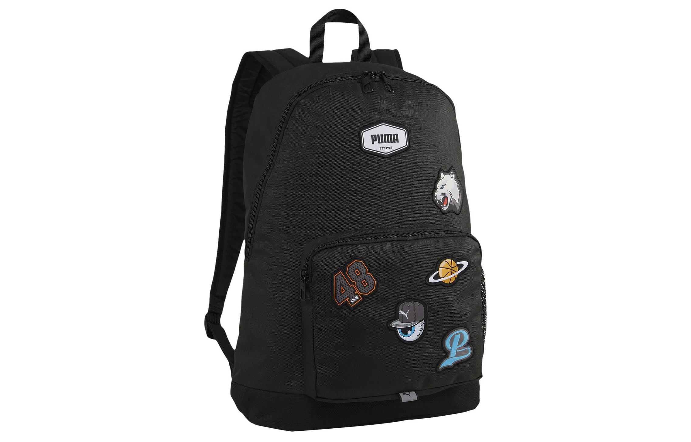 Рюкзак PUMA PATCH (черный)
